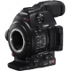 Canon EOS C100 Mark II Cinema EOS Camera with Dual Pixel CMOS AF (EF-Mount)