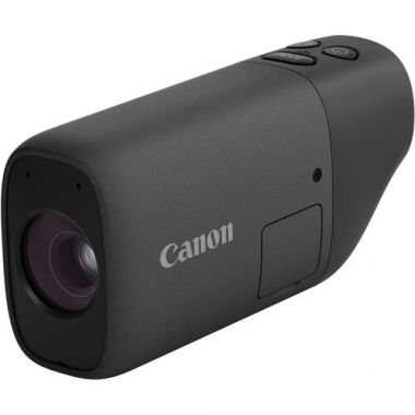 Canon PowerShot ZOOM Digital Camera - Black