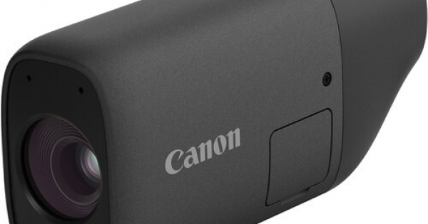 Dimprice | Canon PowerShot ZOOM Digital Camera - Black