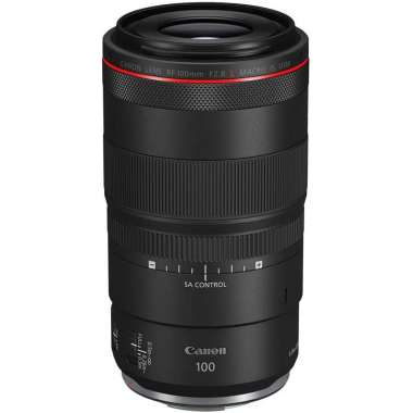 Canon RF 100mm f2.8 L Macro IS USM Lens