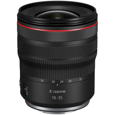 Canon RF 14-35mm f4 L IS USM Lens