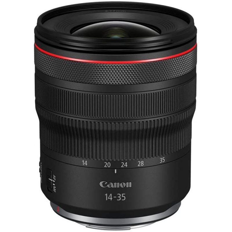 Canon RF 14-35mm f4 L IS USM Lens