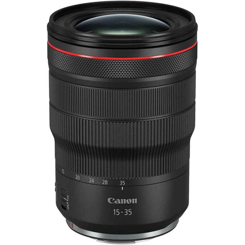 Canon RF 15-35mm f2.8L IS USM Lens