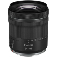 Canon RF 24-105mm f4-7.1 IS STM Lens