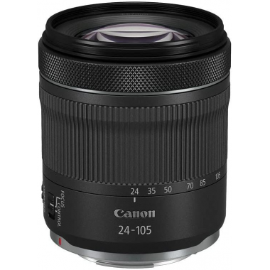 Canon RF 24-105mm f4-7.1 IS STM Lens