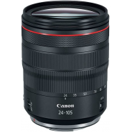 Canon RF 24-105mm f4L IS USM Lens