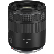 Canon RF 85mm F2 Macro IS STM Lens