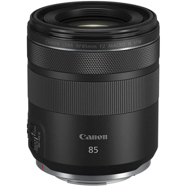 Canon RF 85mm F2 Macro IS STM Lens