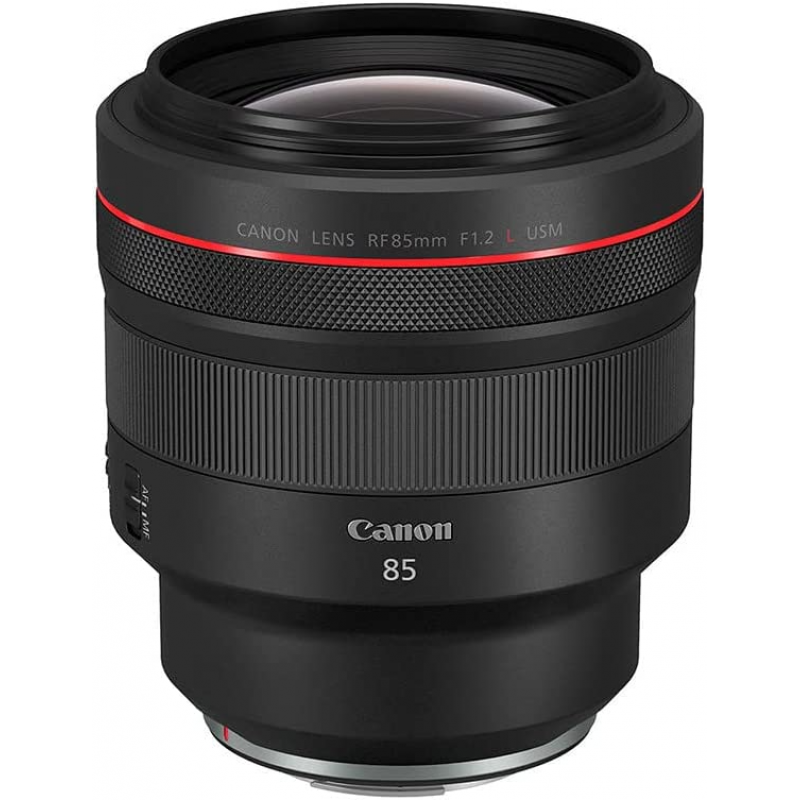 Canon RF 85mm f1.2L USM Lens