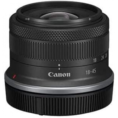 Canon RF-S 18-45mm f4.5-6.3 IS STM Lens