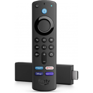 Amazon Fire TV Stick 4K Ultra HD with Alexa Voice Remote (2018)