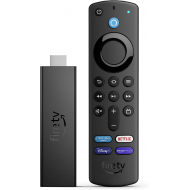 Amazon Fire TV Stick 4K MAX Ultra HD with Alexa Voice Remote