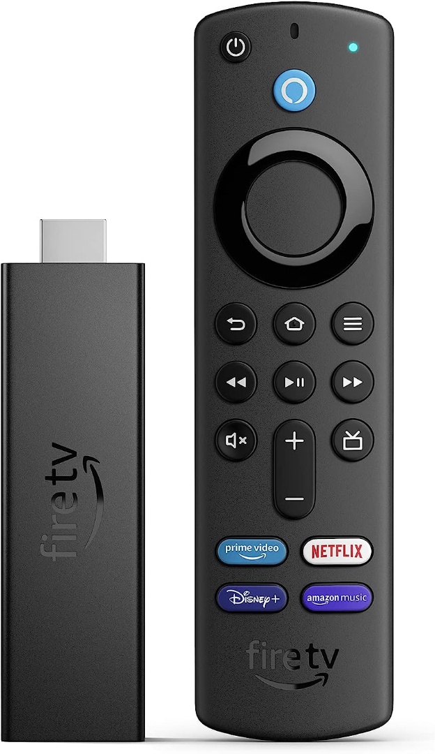 Dimprice   Fire TV Stick 4K MAX Ultra HD with Alexa Voice