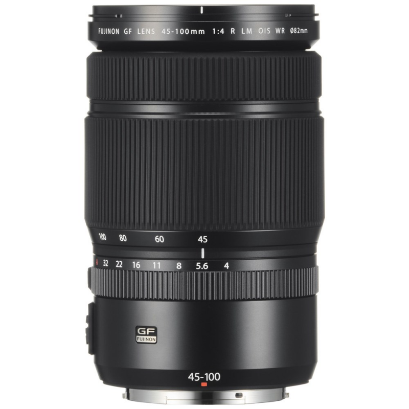Fujifilm GF 45-100mm f4 R LM OIS WR Lens