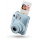 Instax mini 12 instant film camera - Pastel Blue