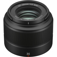 Fujifilm XC 35mm f2 Lens