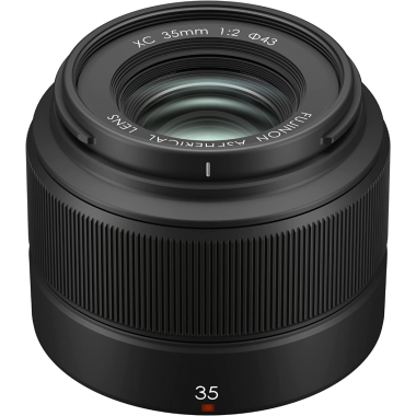 Fujifilm XC 35mm f2 Lens