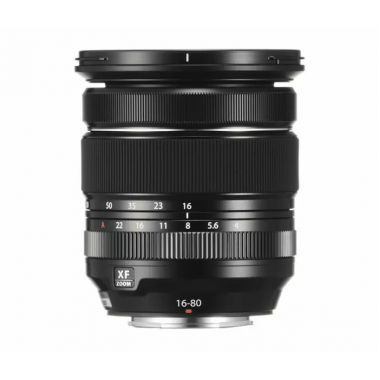 Fujifilm XF 16-80mm f4 R OIS WR Lens