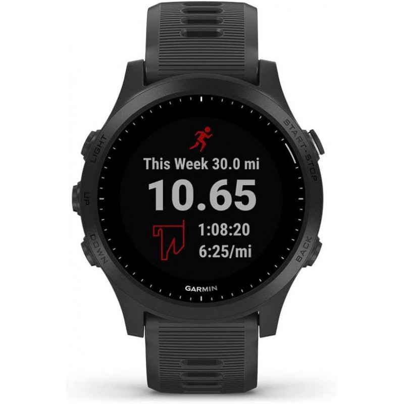 Garmin Forerunner 945 - Black