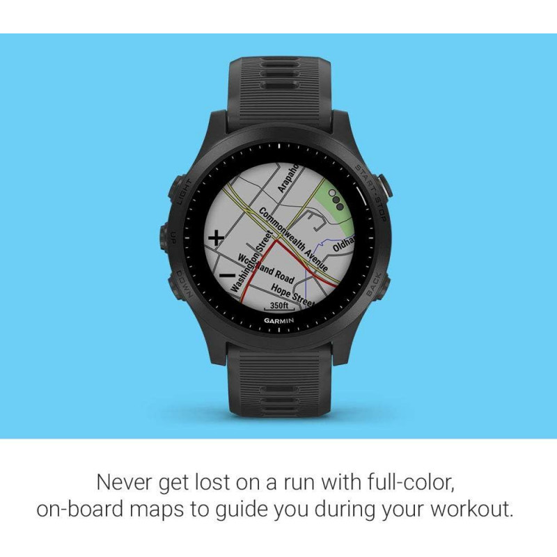 Garmin Forerunner 945 - Black