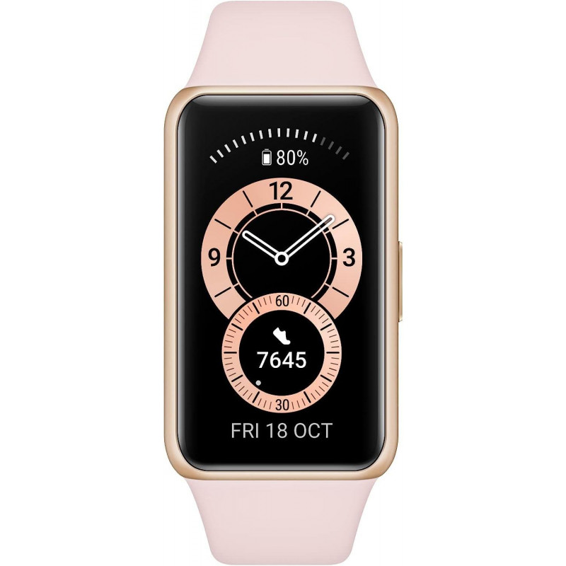 HUAWEI Band 6 Activity Tracker - Pink