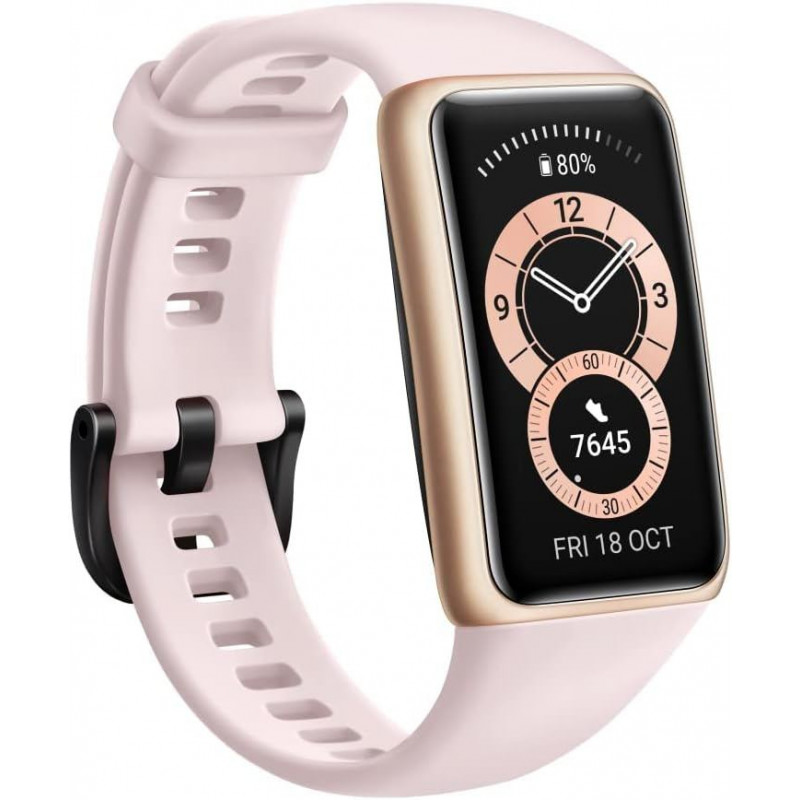 HUAWEI Band 6 Activity Tracker - Pink