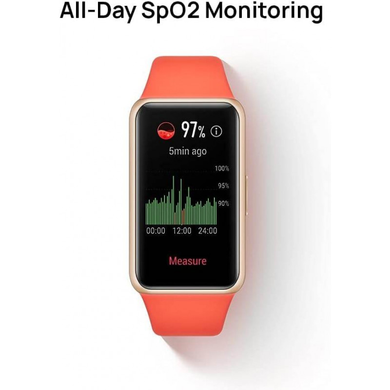 HUAWEI Band 6 Activity Tracker - Pink