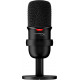 HyperX SoloCast –USB Condenser Gaming Microphone - Black