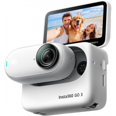 Insta360 GO 3 (64GB) Tiny Action Camera