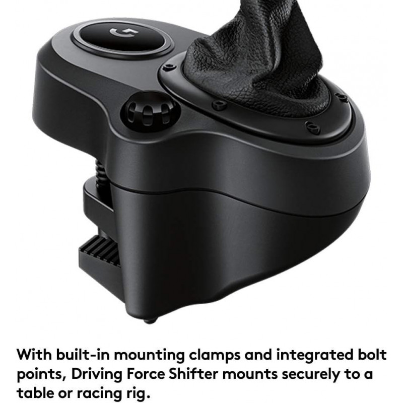 Logitech G Driving Force Shifter