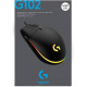 Logitech Gaming Mouse G102 LIGHTSYNC – Black