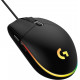 Logitech Gaming Mouse G102 LIGHTSYNC – Black