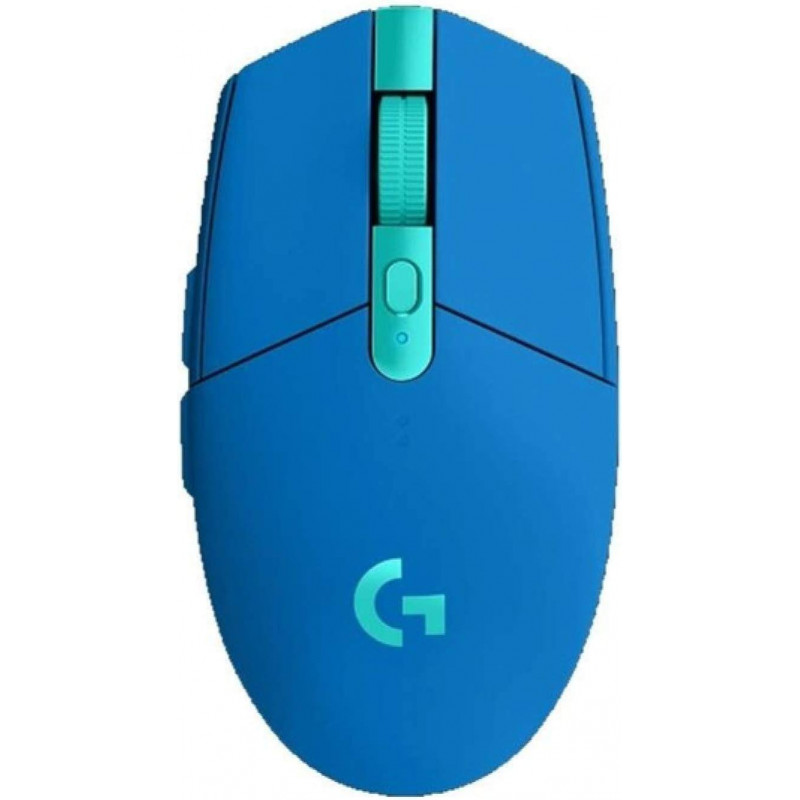 Logitech Wireless Mouse G304 - mint