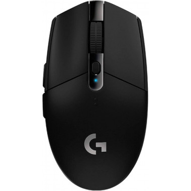 Logitech Wireless Mouse G304 - Black