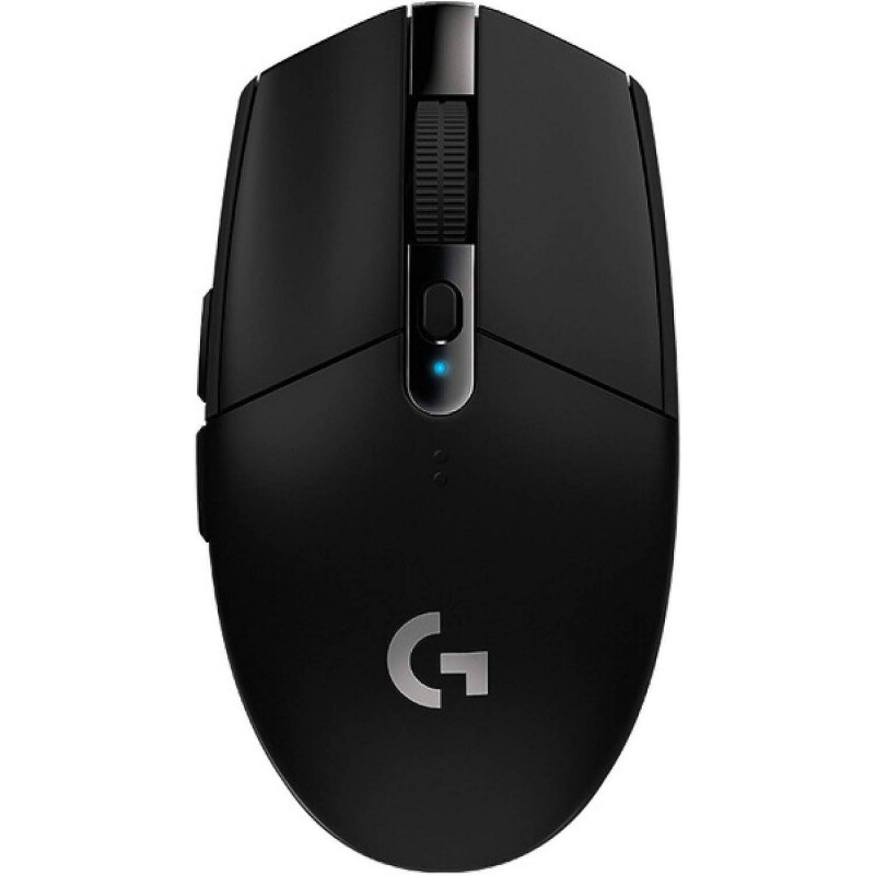 Logitech Wireless Mouse G304 - Black