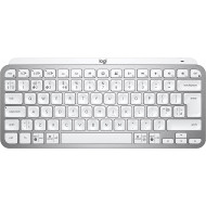 Logitech MX Keys Mini Minimalist Illuminated Keyboard - Grey