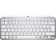 Logitech MX Keys Mini Minimalist Illuminated Keyboard - Grey