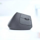 Logitech MX Vertical Ergonomic Wireless Mouse - Black