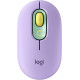 Logitech POP Mouse, Wireless Mouse - Daydream Mint