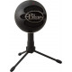  Logitech Blue Snowball iCE Condenser Microphone - Black
