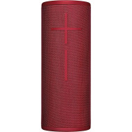 Logitech Ultimate Ears Boom 3 Bluetooth Speaker - Sunset Red