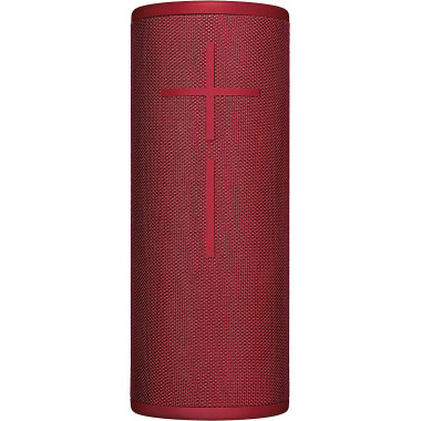 Logitech Ultimate Ears Boom 3 Bluetooth Speaker - Sunset Red