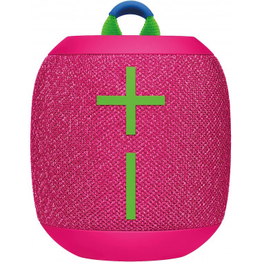 Logitech Ultimate Ears WONDERBOOM 3 - hyper pink