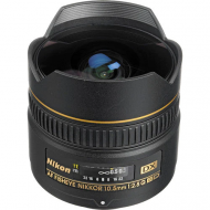 Nikon AF DX 10.5mm f2.8 G ED Fisheye Lens