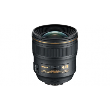 Nikon AF-S 24mm f1.4 G ED Lens