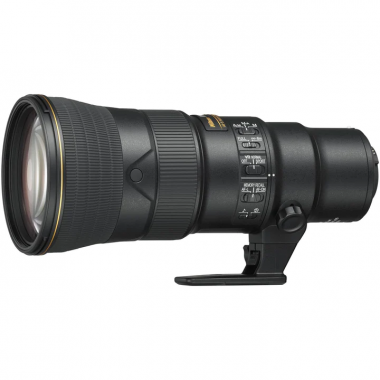 Nikon AF-S 500mm f5.6E PF ED VR Lens