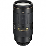 Nikon AF-S 80-400mm f4.5-5.6G ED VR Lens