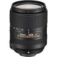 Nikon AF-S DX 18-300mm f3.5-6.3 G ED VR Lens