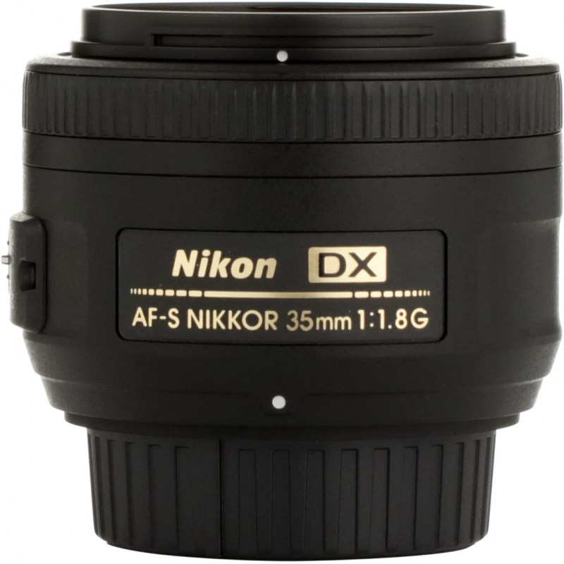 Nikon AF-S DX 35mm f1.8 G Lens