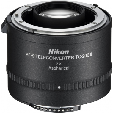 Nikon AF-S TC-20E Teleconverter III